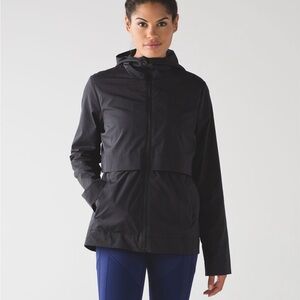 Lululemon Nonstop Jacket Black size 10